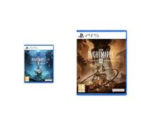 Little Nightmares II Enhanced Edition PS5+LITTLE NIGHTMARES III PS5