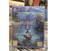 LITTLE NIGHTMARES II (Italiano, Multilanguage) [PS4] Negozio GameIsland
