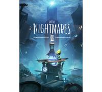 Little Nightmares II (Nintendo Switch) eShop Key EUROPE