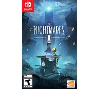 Little Nightmares II - Nintendo Switch - Nuovo Di Zecca