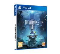 LITTLE NIGHTMARES II 2 PS4 PLAYSTATION 4 ED. SPAGNA/PORTOGAL. CON ITALIANO NUOVO