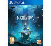 Little Nightmares II PS4 - PlayStation 4 (Sony Playstation 4)