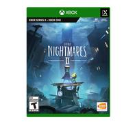 Little Nightmares Ii(xb1/Xbo)