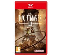 Little Nightmares III Nintendo Switch 2 Bandai Namco Entertainment