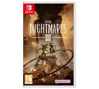 Little Nightmares III Nintendo Switch Bandai Namco Entertainment
