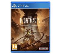 Videogioco PS4 | Little Nightmares III | PlayStation 4 Disco Nuovo Copertina EU