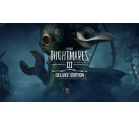 Little Nightmares III Deluxe Edition