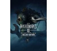 Little Nightmares III Deluxe Edition Steam (PC) Key EUROPE