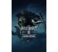 Little Nightmares III Deluxe Upgrade (DLC) PSN Key EUROPE