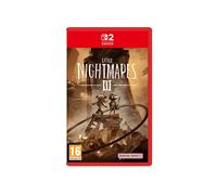 Little Nightmares III Nintendo Switch 2 Bandai Namco Entertainment