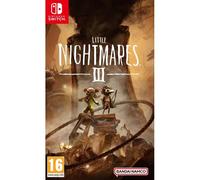Little Nightmares Iii - Gioco Per Nintendo Switch