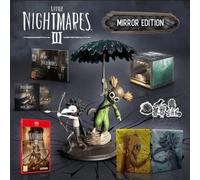 Little Nightmares III Mirror Edition Nintendo Switch 2 Nuova