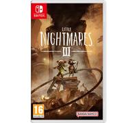 Little Nightmares III Mirror Edition Nintendo Switch Bandai Namco Entertainment