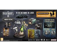 Little Nightmares III Mirror Edition (PC Code in Box)