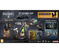 LITTLE NIGHTMARES III Mirror Edition PS5 PS4 Xbox Nintendo Switch/Switch 2