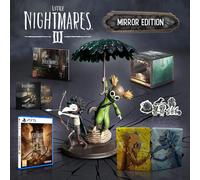 Little Nightmares III Mirror Edition ( (Sony Playstation 5) (PRESALE 10/10/2025)