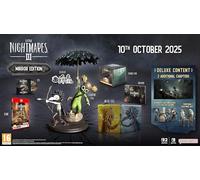LITTLE NIGHTMARES III MIRROR'S EDITION (COLLECTOR EDITION) NSW2