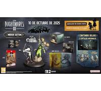 Little Nightmares III Mirror Edition Nintendo Switch 2 Bandai Namco Entertainment