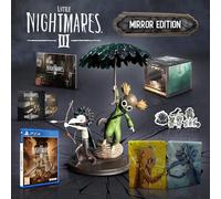 Little Nightmares III Mirror Edition PlayStation 4 Bandai Namco Entertainment