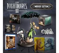 LITTLE NIGHTMARES III MIRROR'S EDITION (COLLECTOR EDITION) PS5