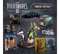 LITTLE NIGHTMARES III MIRROR'S EDITION (COLLECTOR EDITION) (Sony Playstation 4)