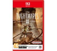 Little Nightmares III (Nintendo Switch 2 Game Key-card) Ninten (Nintendo Switch)