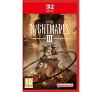 Little Nightmares III Nintendo Switch 2 Bandai Namco Entertainment