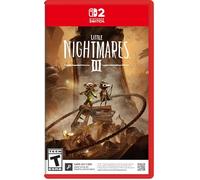 Little Nightmares III Nintendo Switch 2 Standard Edition