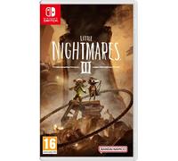Little Nightmares III (Nintendo Switch) N (Nintendo Switch) (PRESALE 10/10/2025)