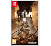 Little Nightmares III Nintendo Switch Bandai Namco Entertainment