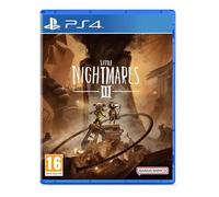 Videogioco PS4 | Little Nightmares III | PlayStation 4 Disco Nuovo Copertina EU