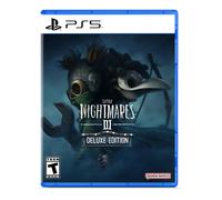 Little Nightmares III PS5 Deluxe Edition PlayStation 5 Delu (Sony Playstation 5)