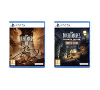 LITTLE NIGHTMARES III PS5+Little Nightmares Enhanced Edition Complete Edition PS5