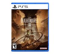 Little Nightmares III PS5 Standard Edition PlayStation 5 St (Sony Playstation 5)