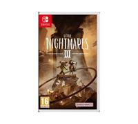 Little Nightmares III Switch