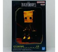 LITTLE NIGHTMARES Monitor Top Figure Vol.2 - premio Bandai mono Giappone