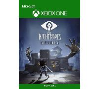 Little Nightmares Secrets of the Maw Expansion Pass (DLC) XBOX LIVE Key EUROPE