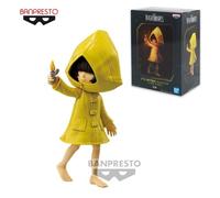 LITTLE NIGHTMARES SIX STATUE BANPRESTO
