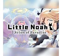 Little Noah: Scion of Paradise (PC) Steam Key - GLOBAL