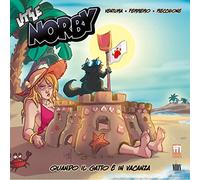 Little Norby. Quando il gatto è in vacanza (Vol. 2)