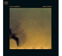 Little North Wide Open (CD) Album