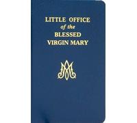 Little Office of the Blessed Virgin Mary (Tascabile)