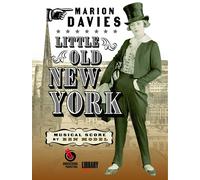 Little Old New York (Restored Edition) (DVD) Marion Davies J. M. Kerrigan