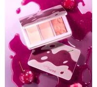 LITTLE ONDINE - Red Fruit Collection Berry Mist Blush - 2 Types #02 Frost Mark - 10g
