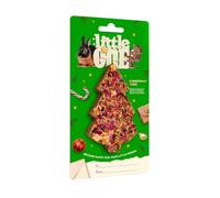 Little One Christmas Tree Treat Toy For Small Mammals 65 GR