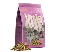 Little One Cibo Completo per Cincillà | 900 g | Specifico per le Esigenze Nutrizionali dei Cincillà | Per Soddisfare il Fabbisogno Nutrizionale | Con Proteine e Vitamine Essenziali
