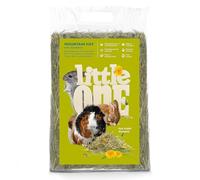 Little One Mountain hay with dandelion, not pressed, 400 g