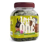 Little One Snack Herbal Crunchies para Animales pequeños 100 g