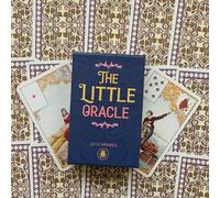 Little Oracle Lenormand Mazzo Da Tasca 32 Carte Lo Scarabeo