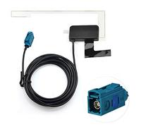 Little Oriental Universal Auto Auto DAB + Aerial Radio Extension Active DAB Antenna Fakra Amplificata per Alpine Pure Highway Europe Car